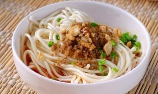 四川小吃的做法 四川小吃的做法