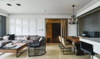 120平办公室用立式空调多大的合适 120平办公室装修设计