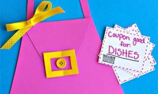 母亲节贺卡制作大全 母亲节贺卡制作大全