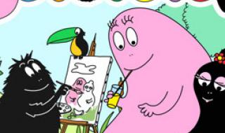 巴巴爸爸一家都叫什么名 巴巴爸爸中文动画片