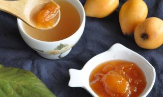 自制枇杷膏 自制枇杷膏
