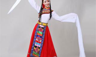 藏族舞蹈卓玛的创作背景及艺术特征 小卓玛舞蹈