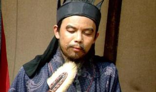 唐国强出演诸葛亮第一场戏 三国演义唐国强