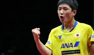 2021乒乓球世界杯男单半决赛成绩 2021世界杯乒乓球半决赛结果