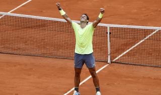 法网男单冠军是谁 98年澳网男单冠军